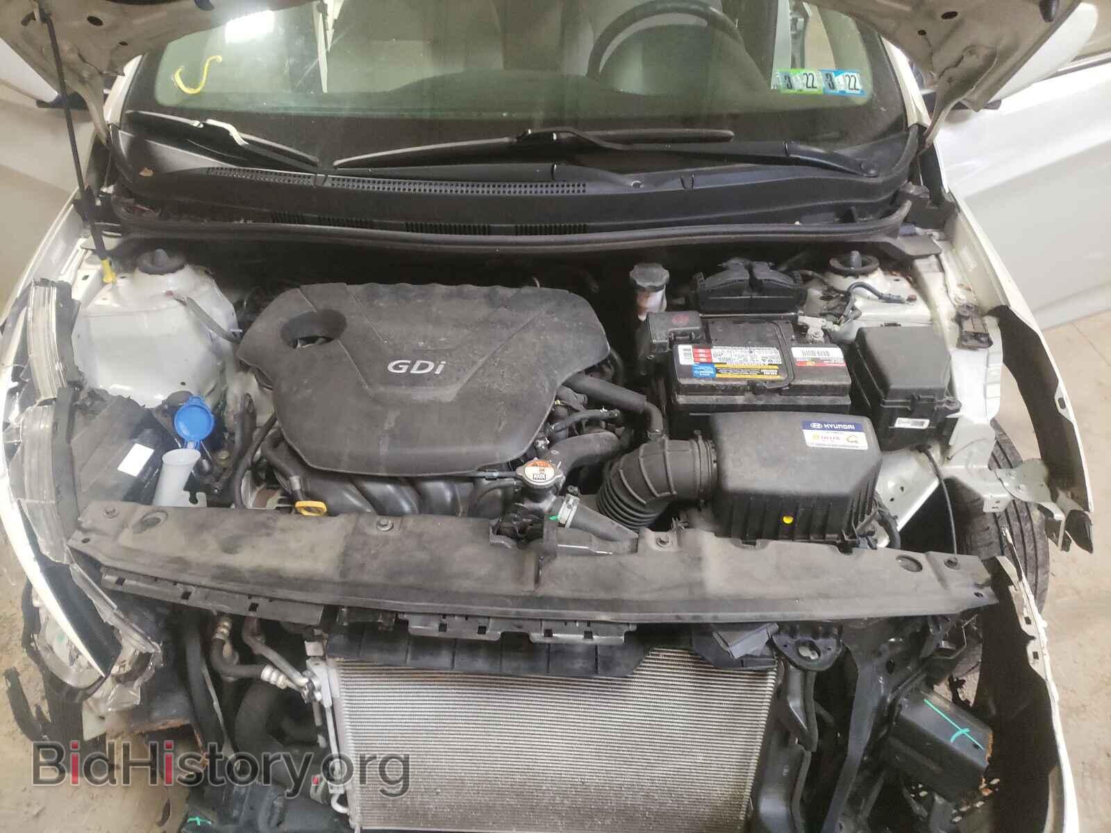 2016 HYUNDAI ACCENT - VIN: KMHCT4AE7GU032383 - Фото 7