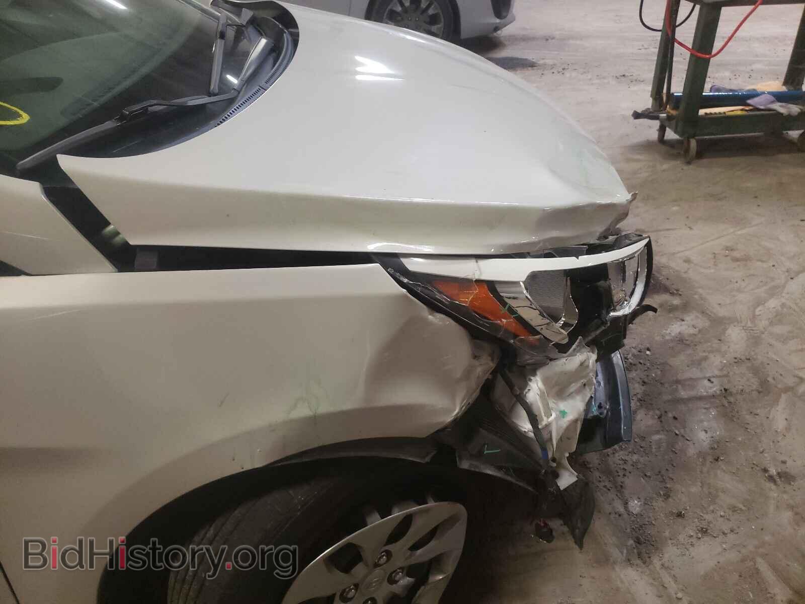 2016 HYUNDAI ACCENT - VIN: KMHCT4AE7GU032383 - Фото 9