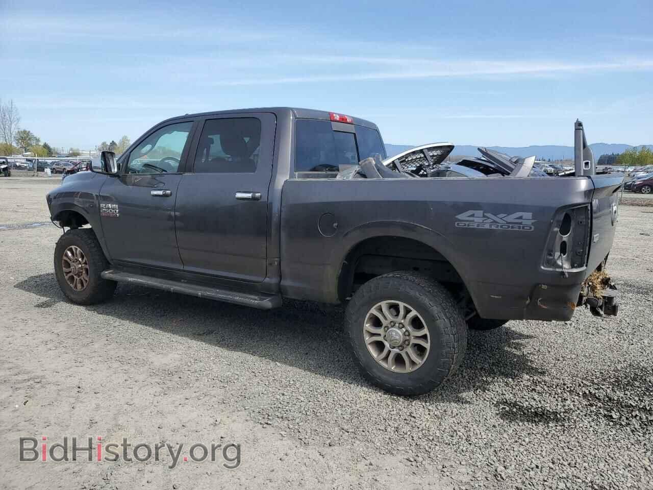 2018 RAM 2500 - VIN: 3C6UR5FJ9JG170303 - Фото 2