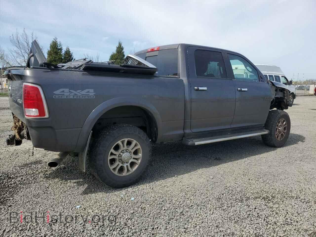 2018 RAM 2500 - VIN: 3C6UR5FJ9JG170303 - Фото 3