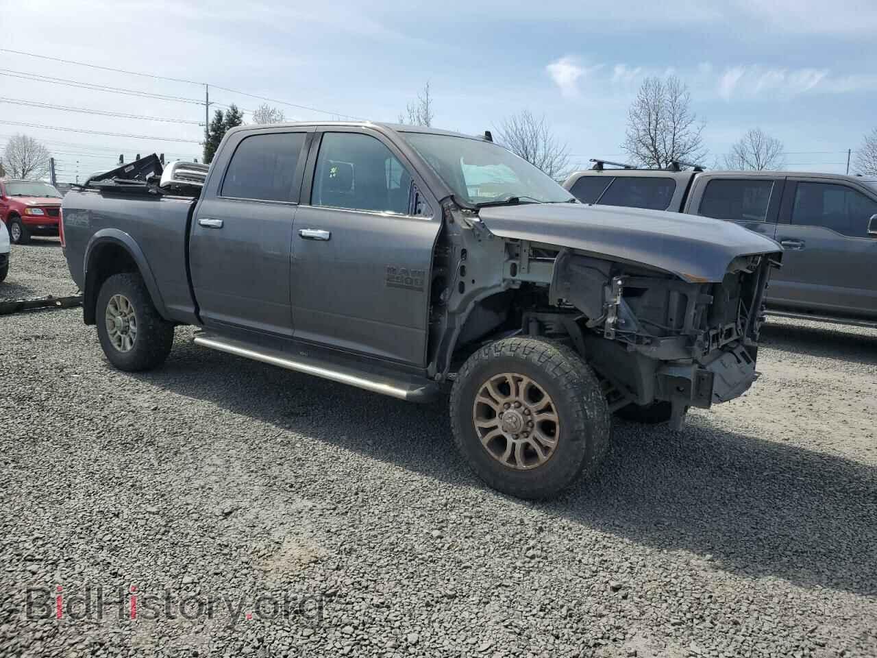 2018 RAM 2500 - VIN: 3C6UR5FJ9JG170303 - Фото 4