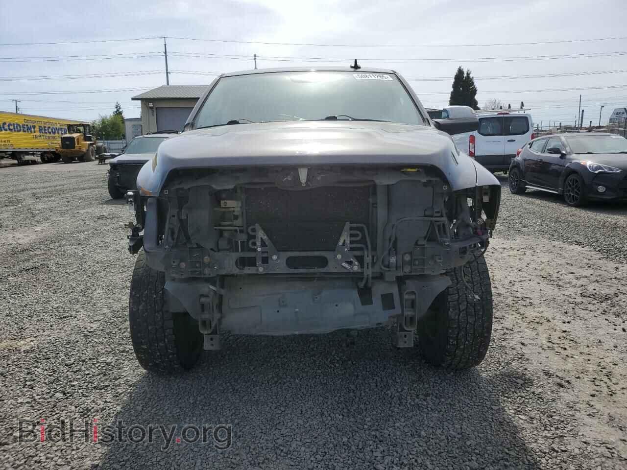 2018 RAM 2500 - VIN: 3C6UR5FJ9JG170303 - Фото 5