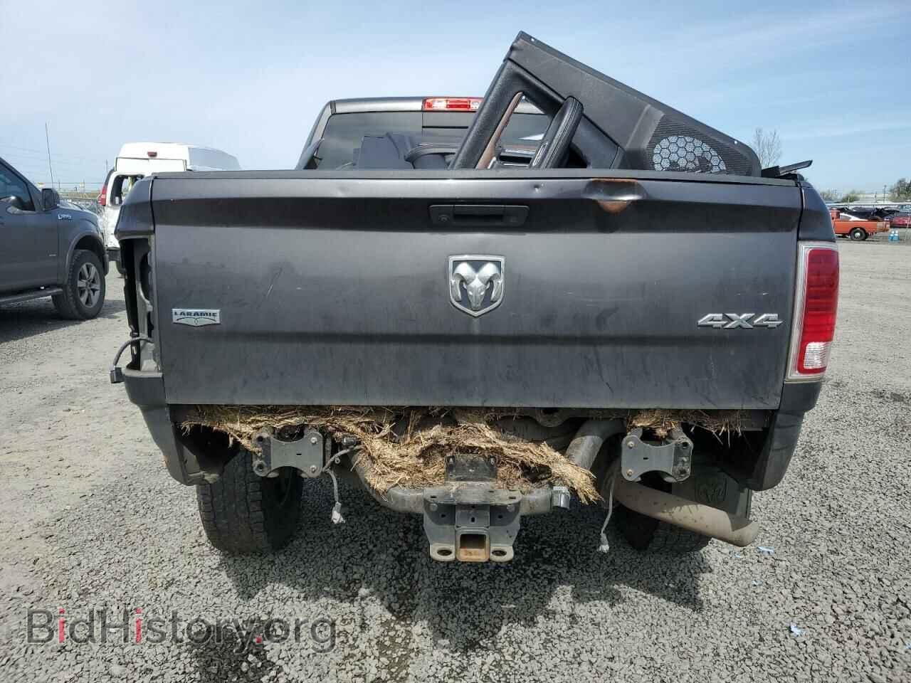 2018 RAM 2500 - VIN: 3C6UR5FJ9JG170303 - Фото 6