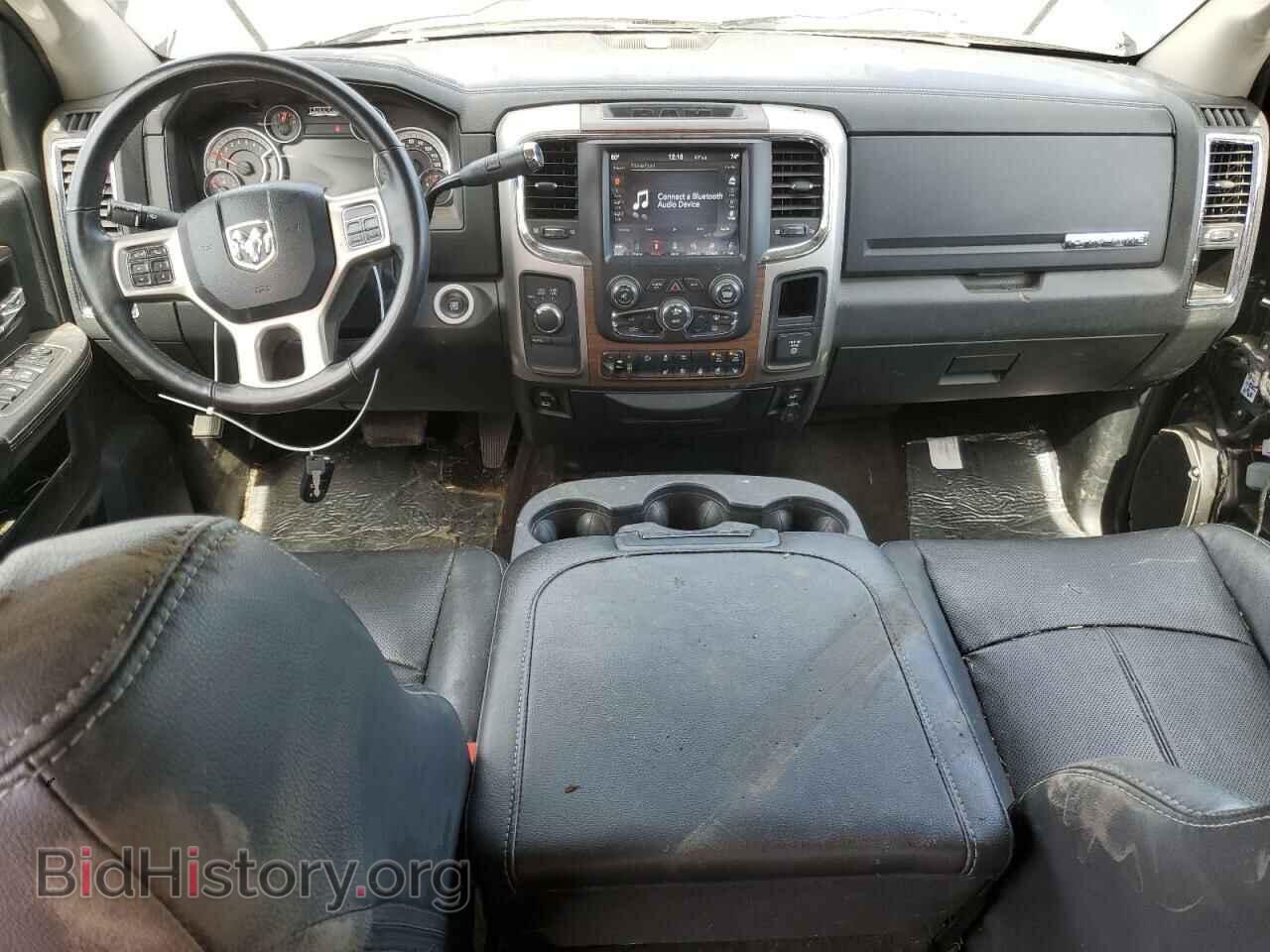 2018 RAM 2500 - VIN: 3C6UR5FJ9JG170303 - Фото 8