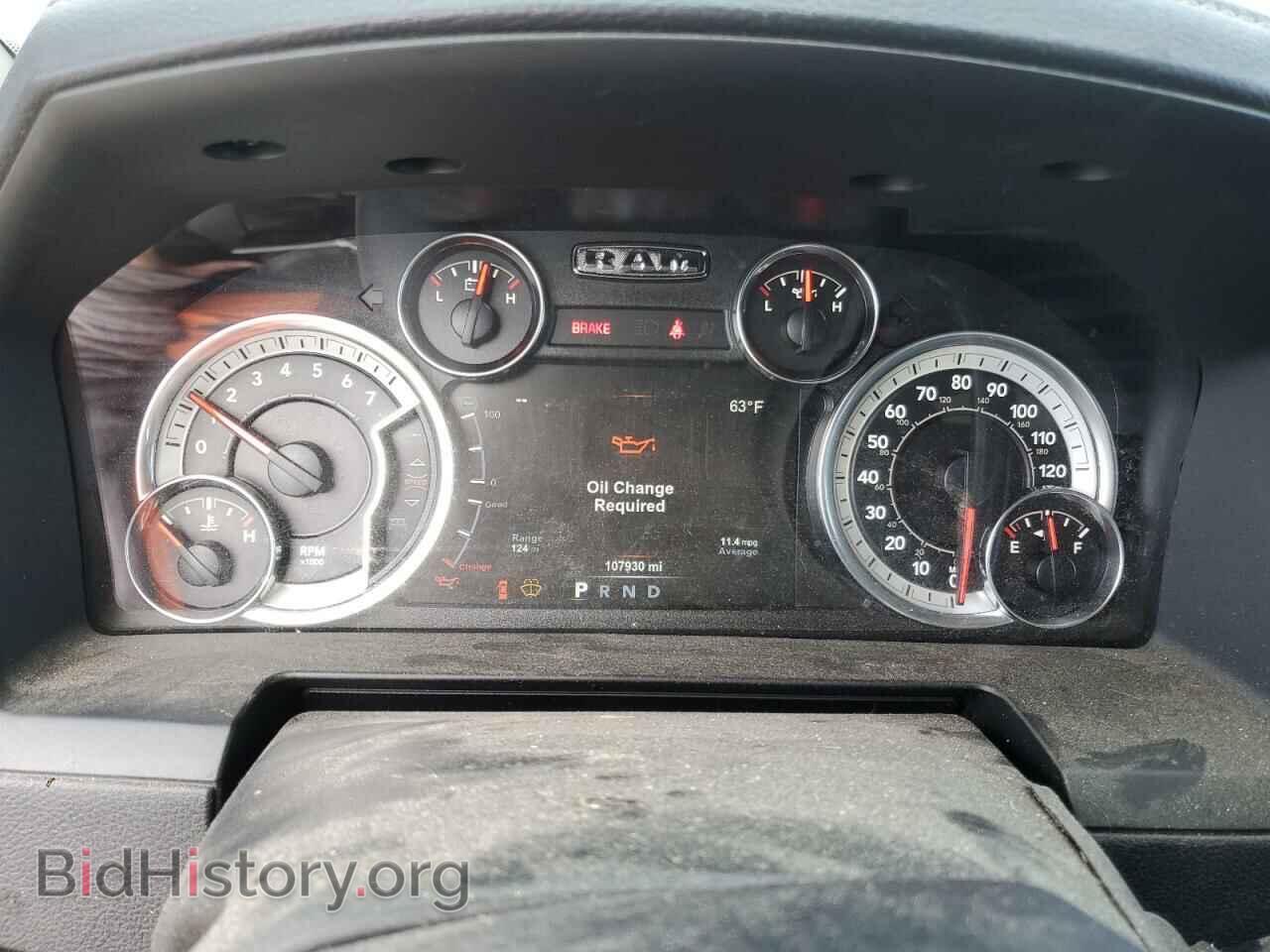2018 RAM 2500 - VIN: 3C6UR5FJ9JG170303 - Фото 9