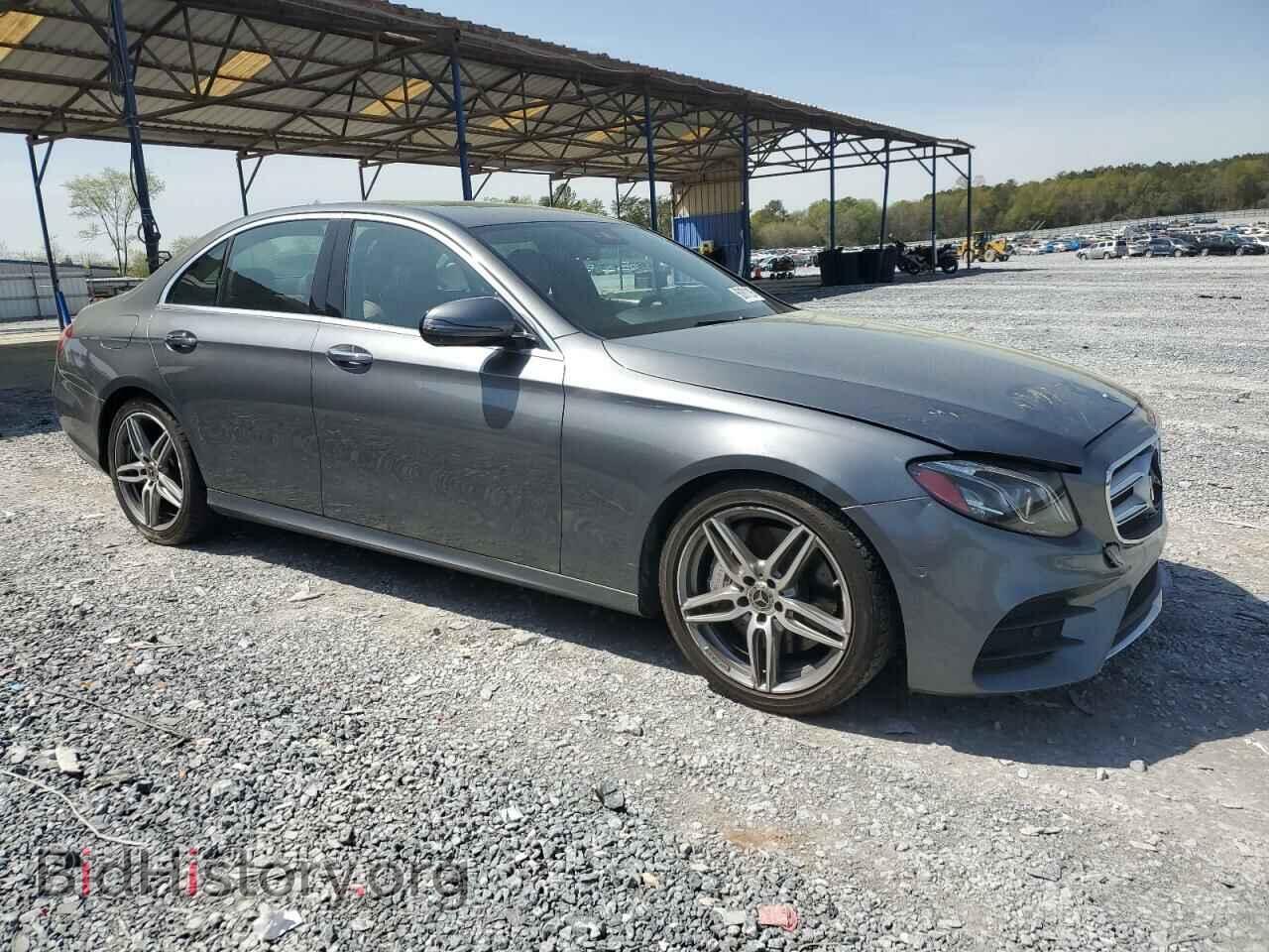 2018 MERCEDES-BENZ E-CLASS - VIN: WDDZF4JB7JA336307 - Фото 4