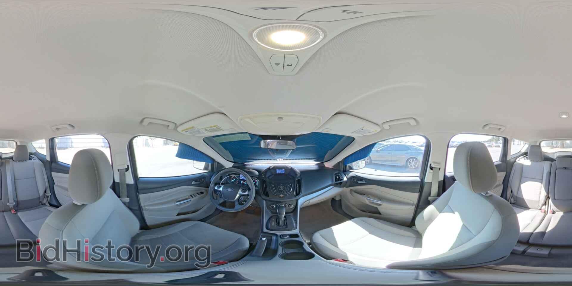 2014 FORD ESCAPE - VIN: 1FMCU0GX3EUD51338 - Фото 15