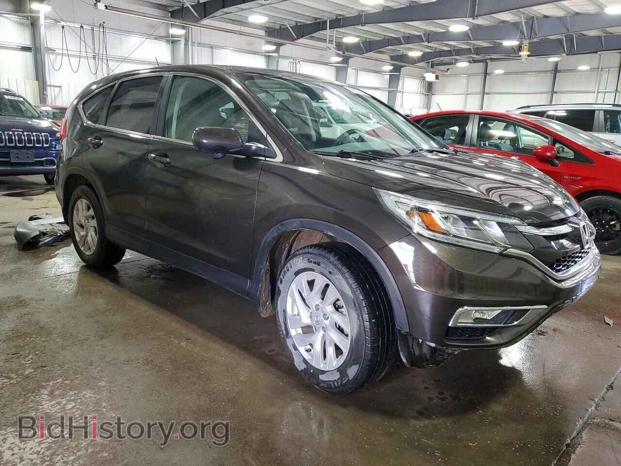 2016 HONDA CRV - VIN: 2HKRM4H55GH649325 - Фото 4