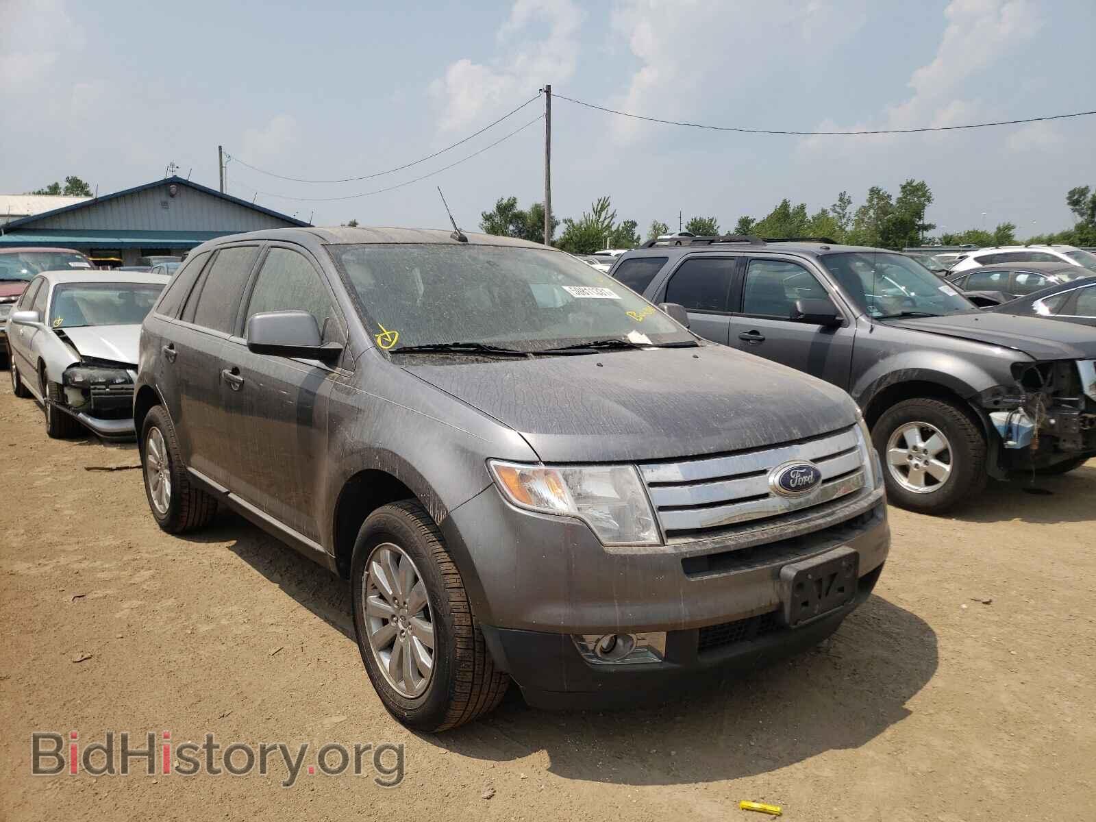 Photo 2FMDK3KC7ABB02380 - FORD EDGE 2010