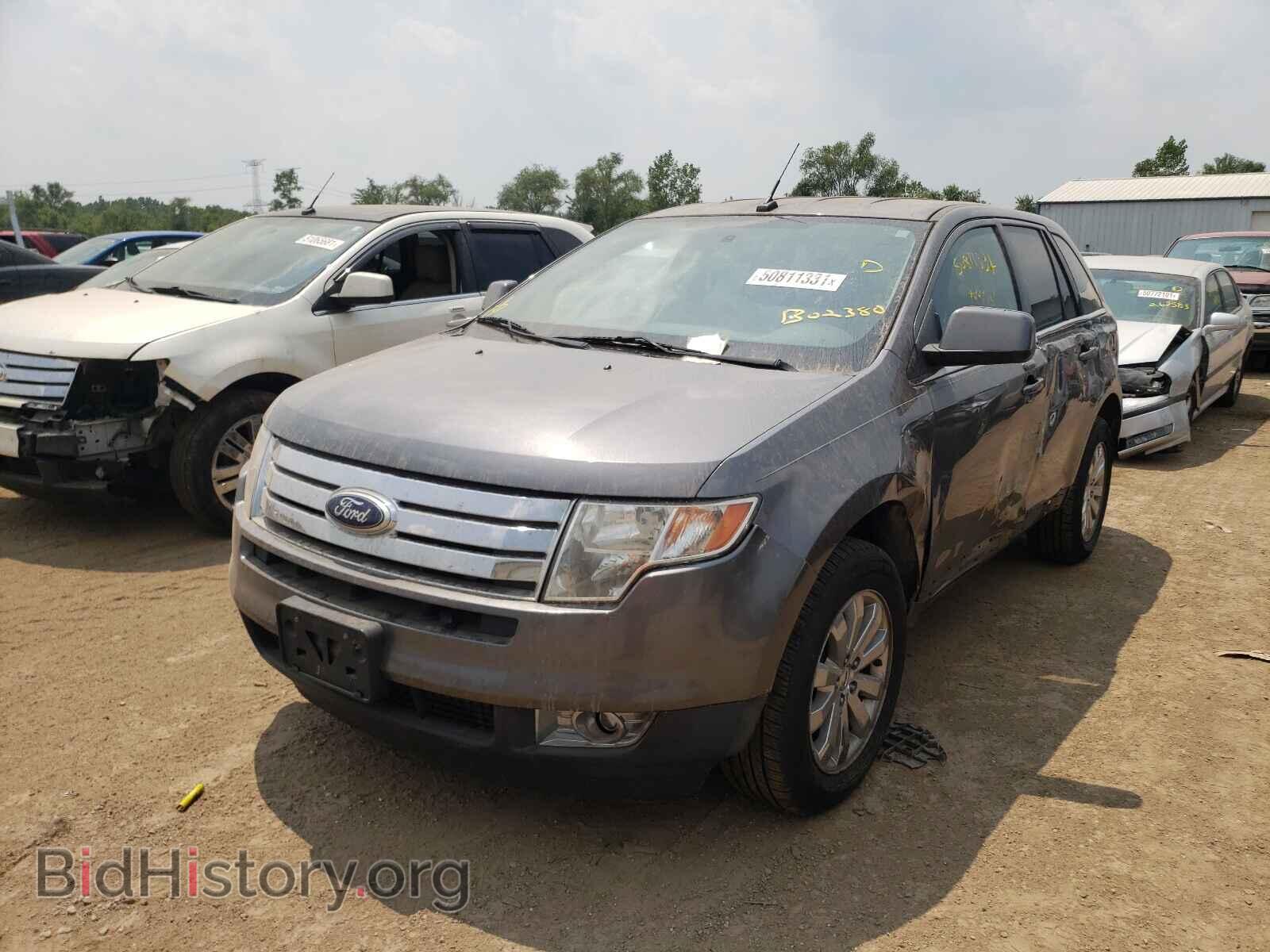 2010 FORD EDGE - VIN: 2FMDK3KC7ABB02380 - Photo 2