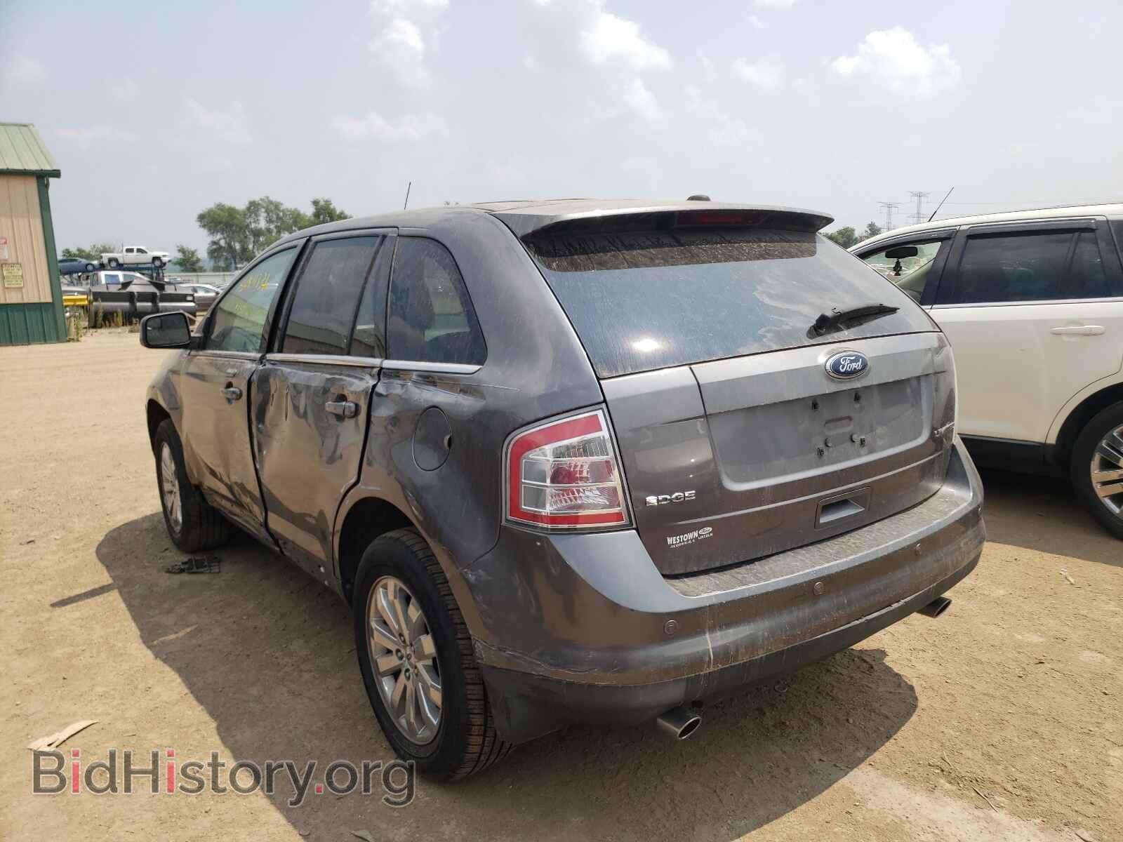2010 FORD EDGE - VIN: 2FMDK3KC7ABB02380 - Photo 3