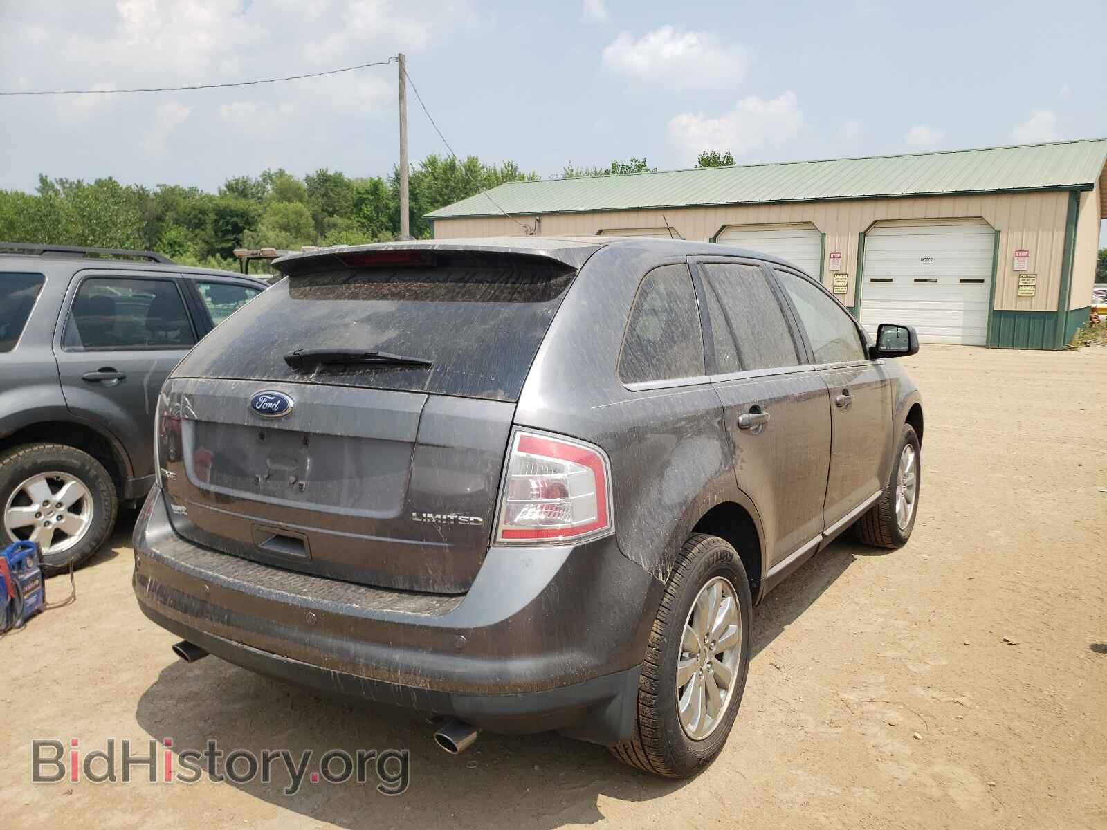 2010 FORD EDGE - VIN: 2FMDK3KC7ABB02380 - Photo 4