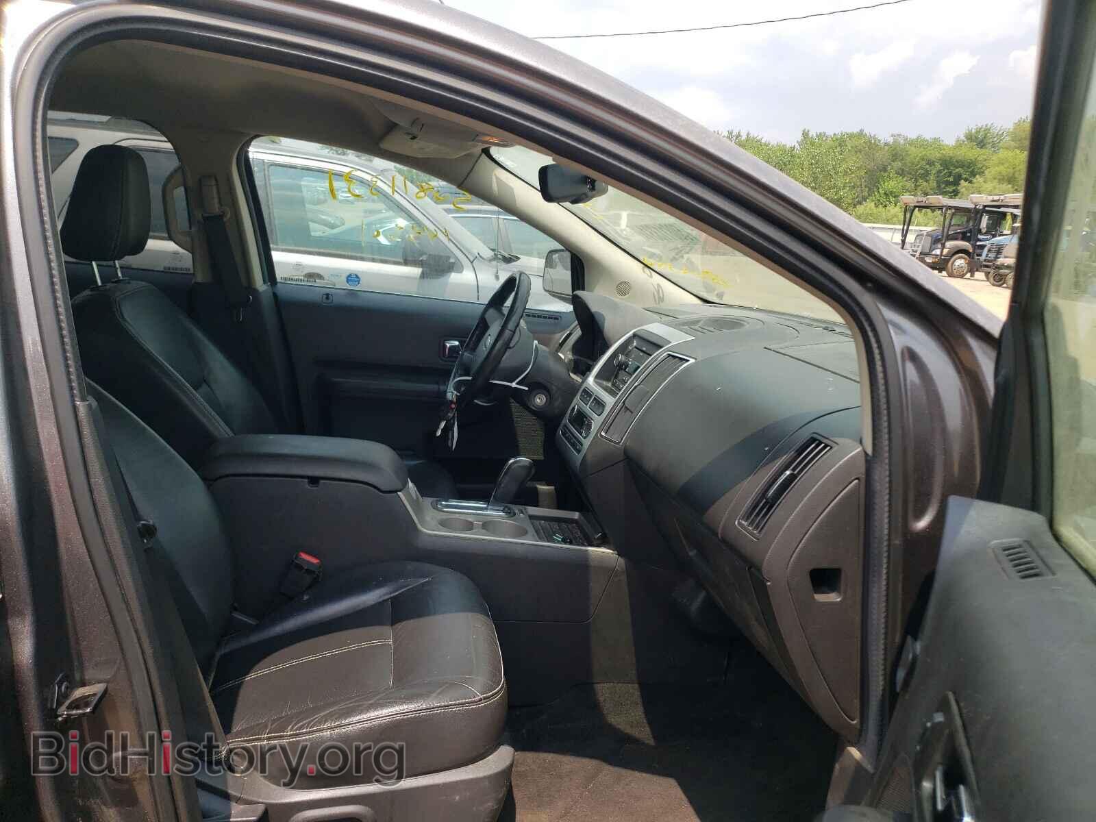 2010 FORD EDGE - VIN: 2FMDK3KC7ABB02380 - Photo 5