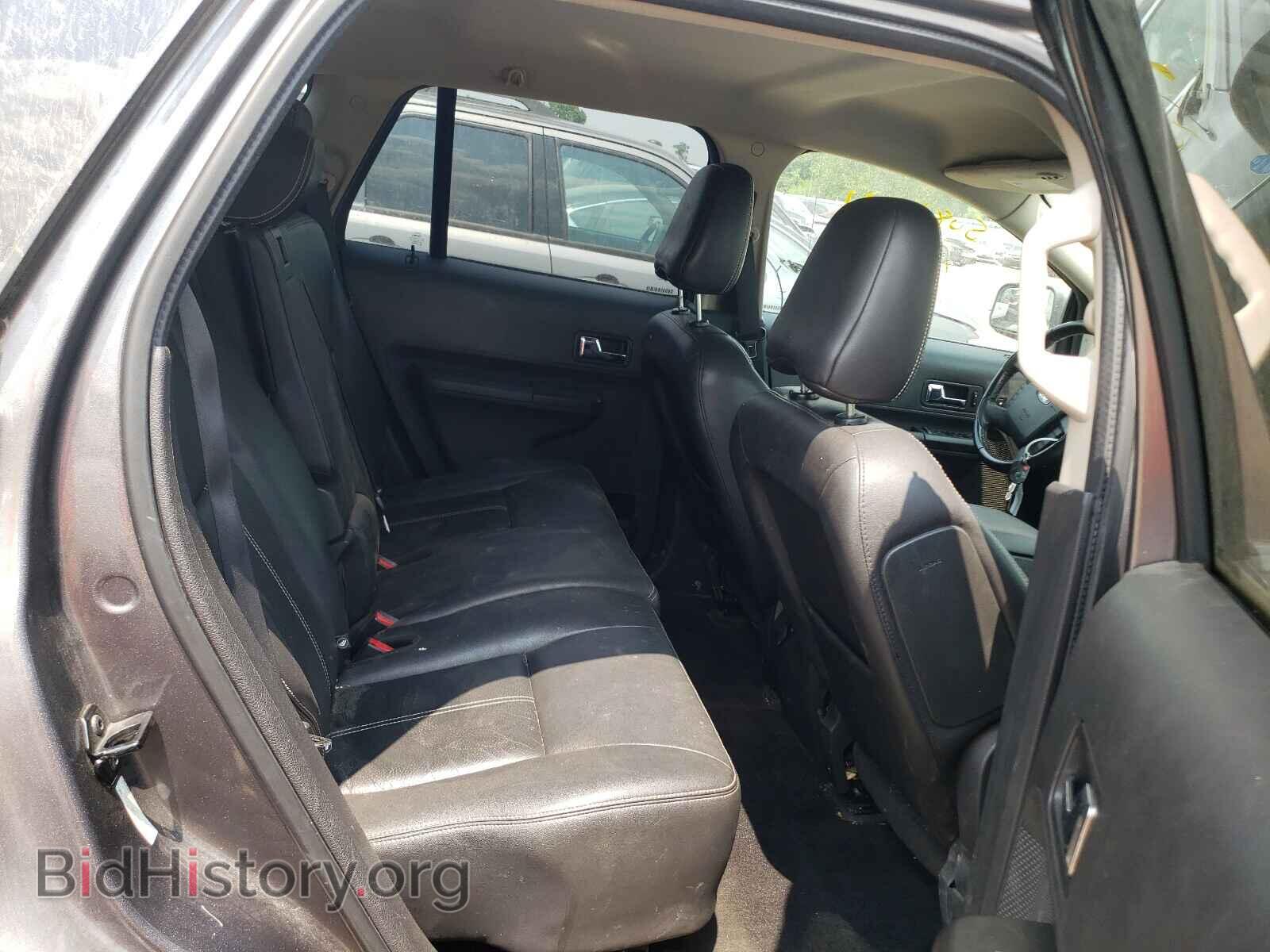 2010 FORD EDGE - VIN: 2FMDK3KC7ABB02380 - Photo 6