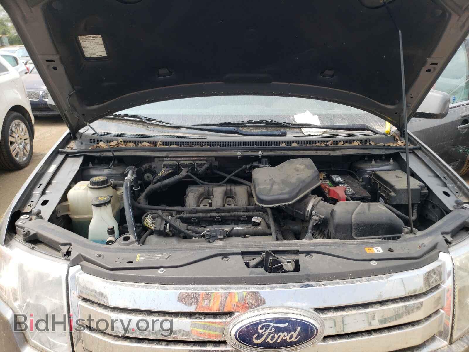2010 FORD EDGE - VIN: 2FMDK3KC7ABB02380 - Photo 7