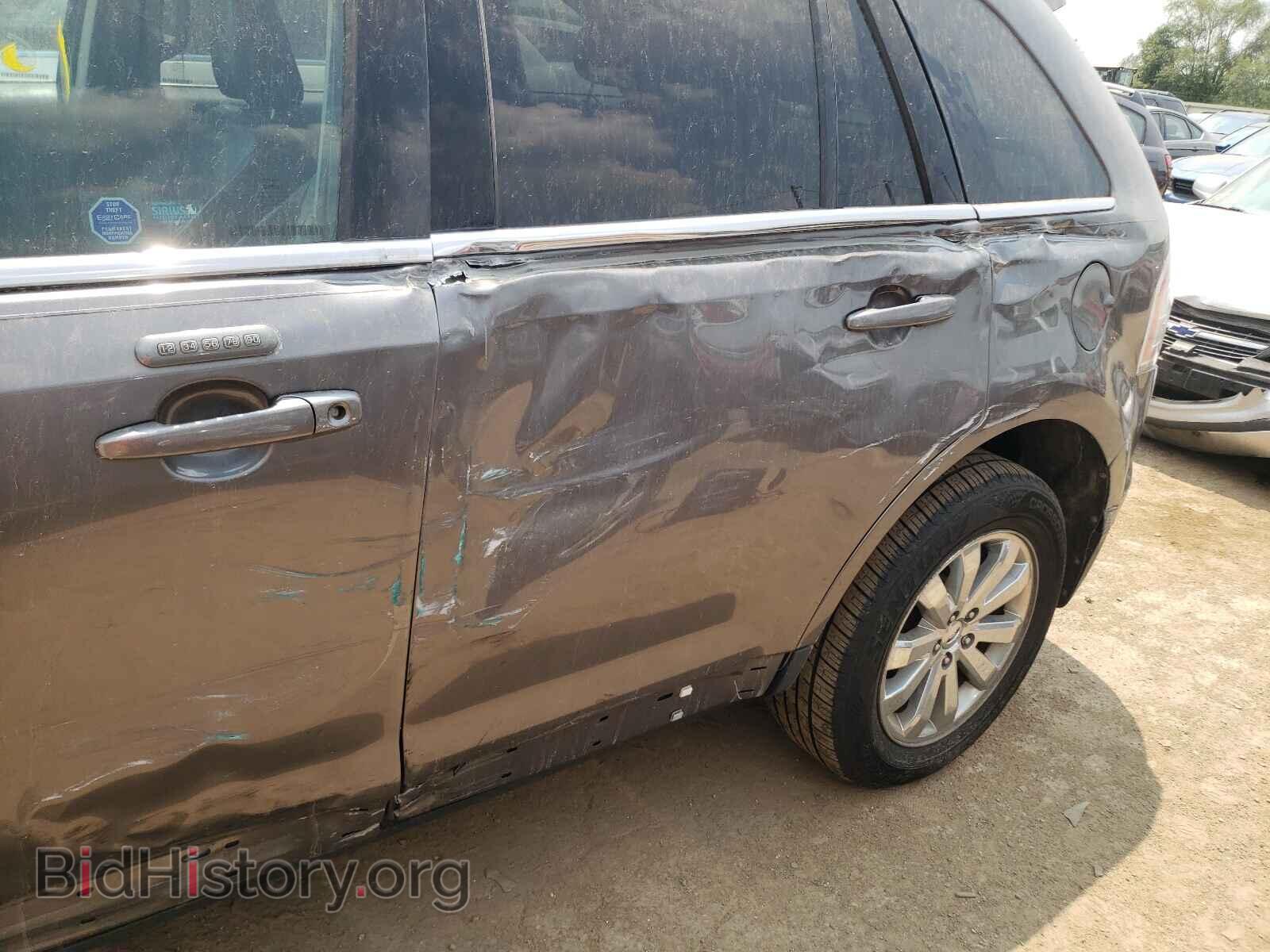 2010 FORD EDGE - VIN: 2FMDK3KC7ABB02380 - Photo 9