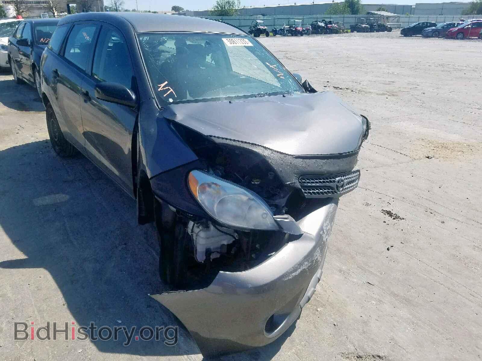 Фотография 2T1KR32E67C665333 - TOYOTA COROLLA 2007