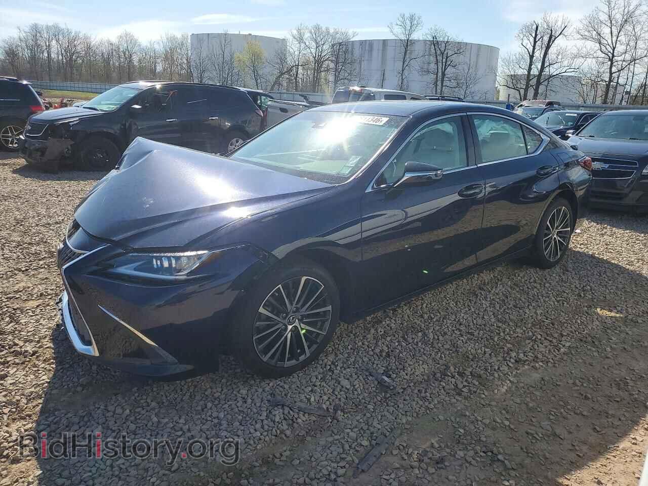 Photo 58AD11D16NU008342 - LEXUS ES250 2022