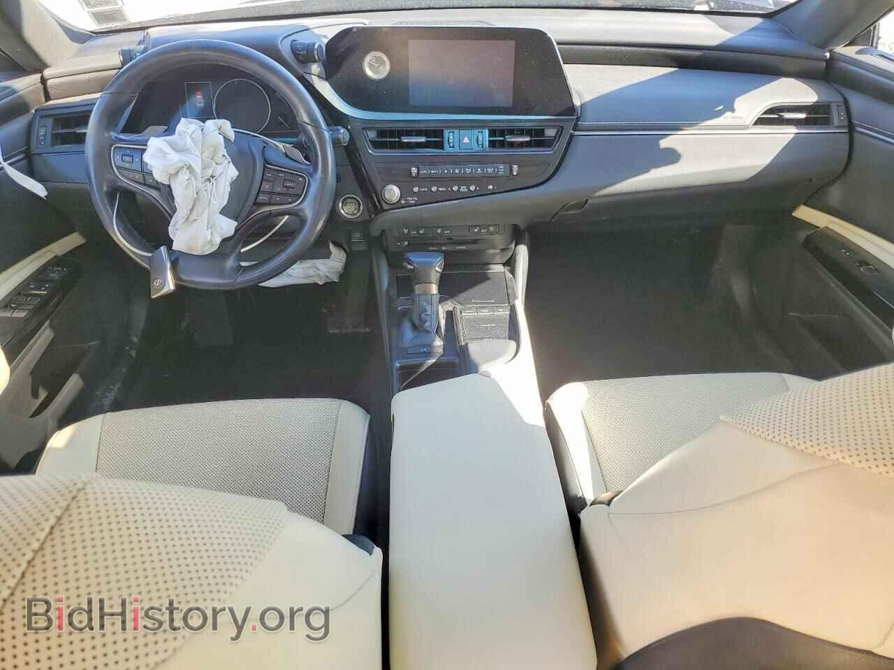 2022 LEXUS ES250 - VIN: 58AD11D16NU008342 - Фото 8