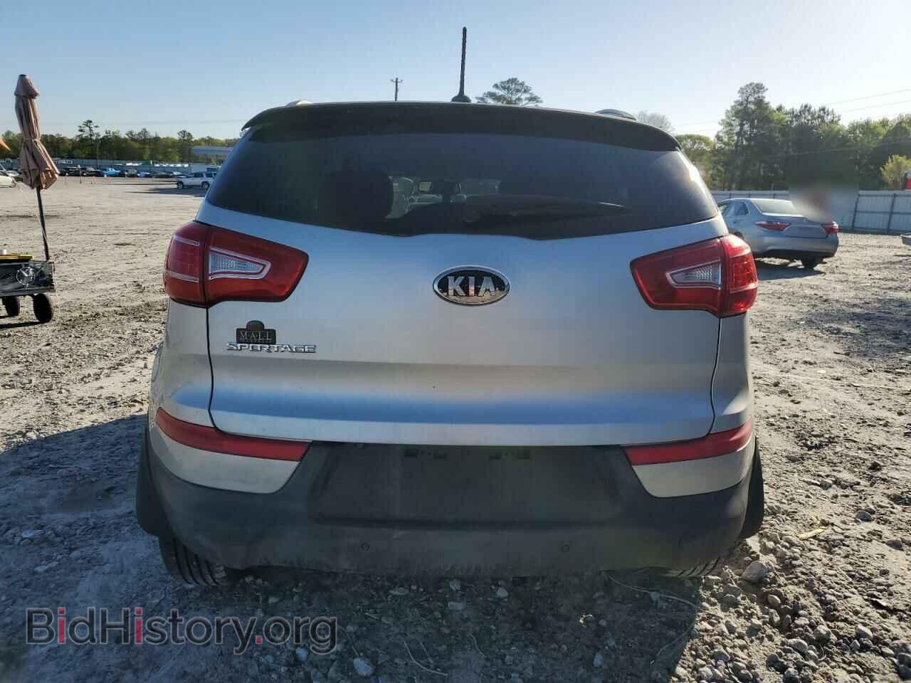 2013 KIA SPORTAGE - VIN: KNDPB3A20D7427170 - Фото 6