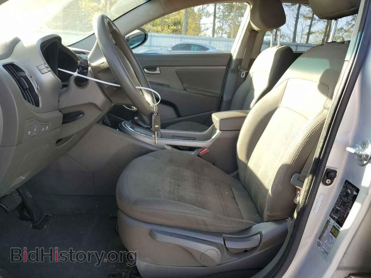 2013 KIA SPORTAGE - VIN: KNDPB3A20D7427170 - Фото 7