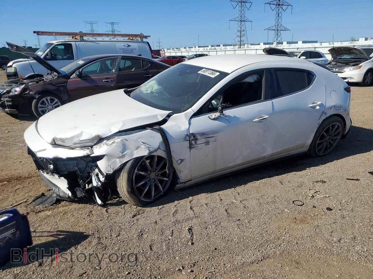 Photo JM1BPBKL0M1308907 - MAZDA 3 2021