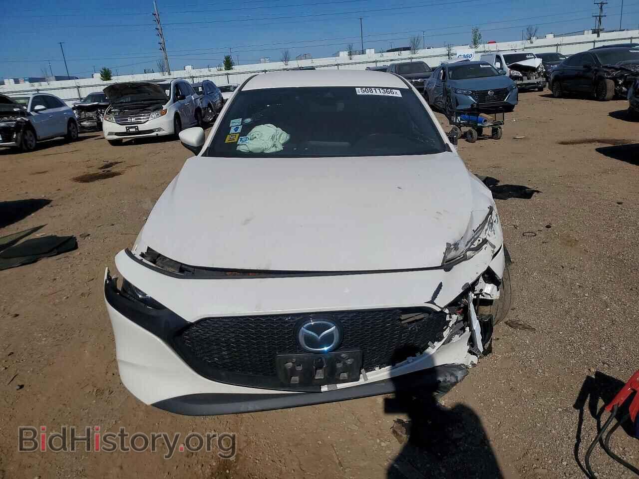 2021 MAZDA 3 - VIN: JM1BPBKL0M1308907 - Photo 5
