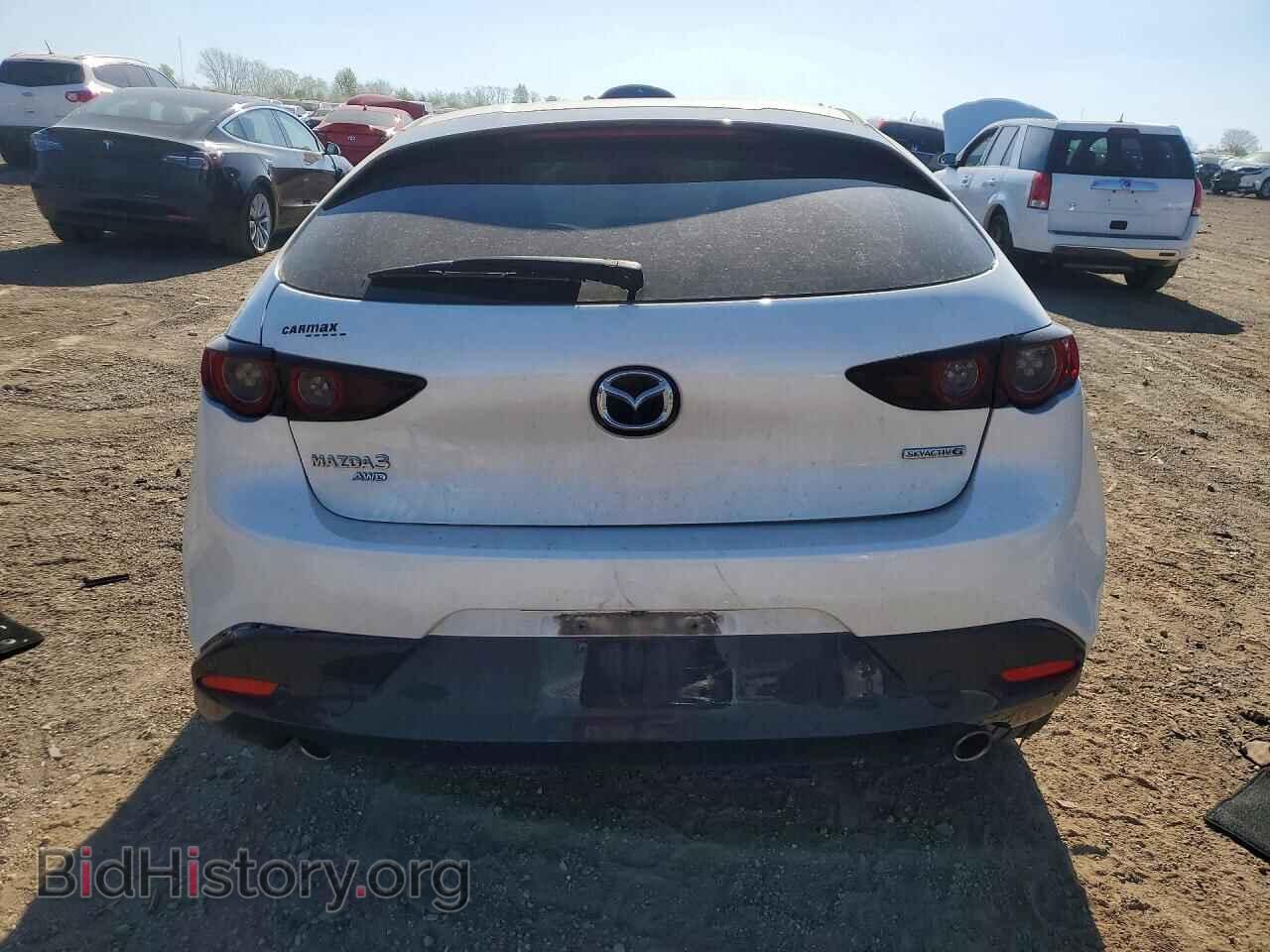 2021 MAZDA 3 - VIN: JM1BPBKL0M1308907 - Photo 6
