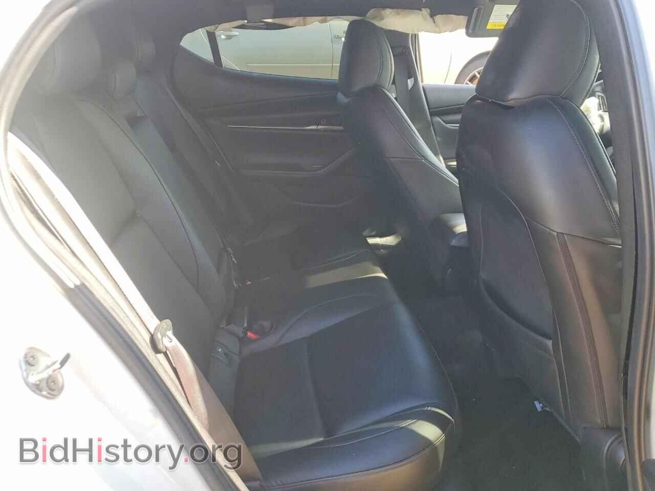 2021 MAZDA 3 - VIN: JM1BPBKL0M1308907 - Photo 10