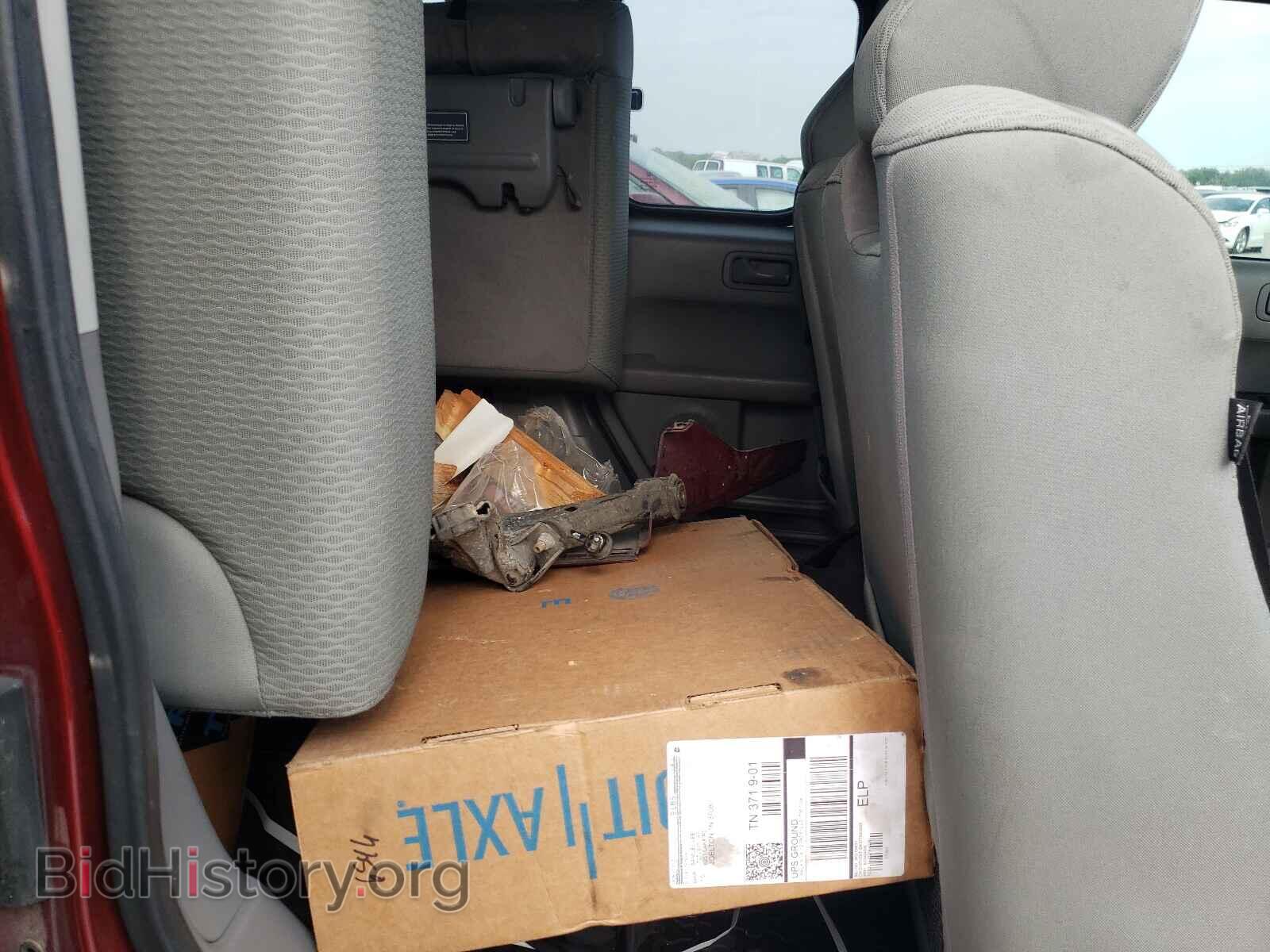 2010 HONDA ELEMENT - VIN: 5J6YH2H79AL007337 - Фото 6