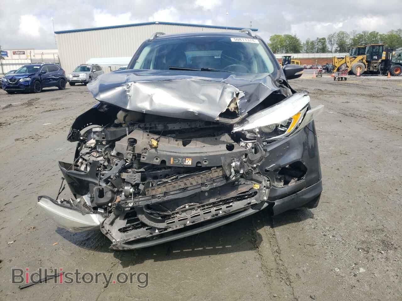 2017 FORD ESCAPE - VIN: 1FMCU0JD3HUE84183 - Фото 5