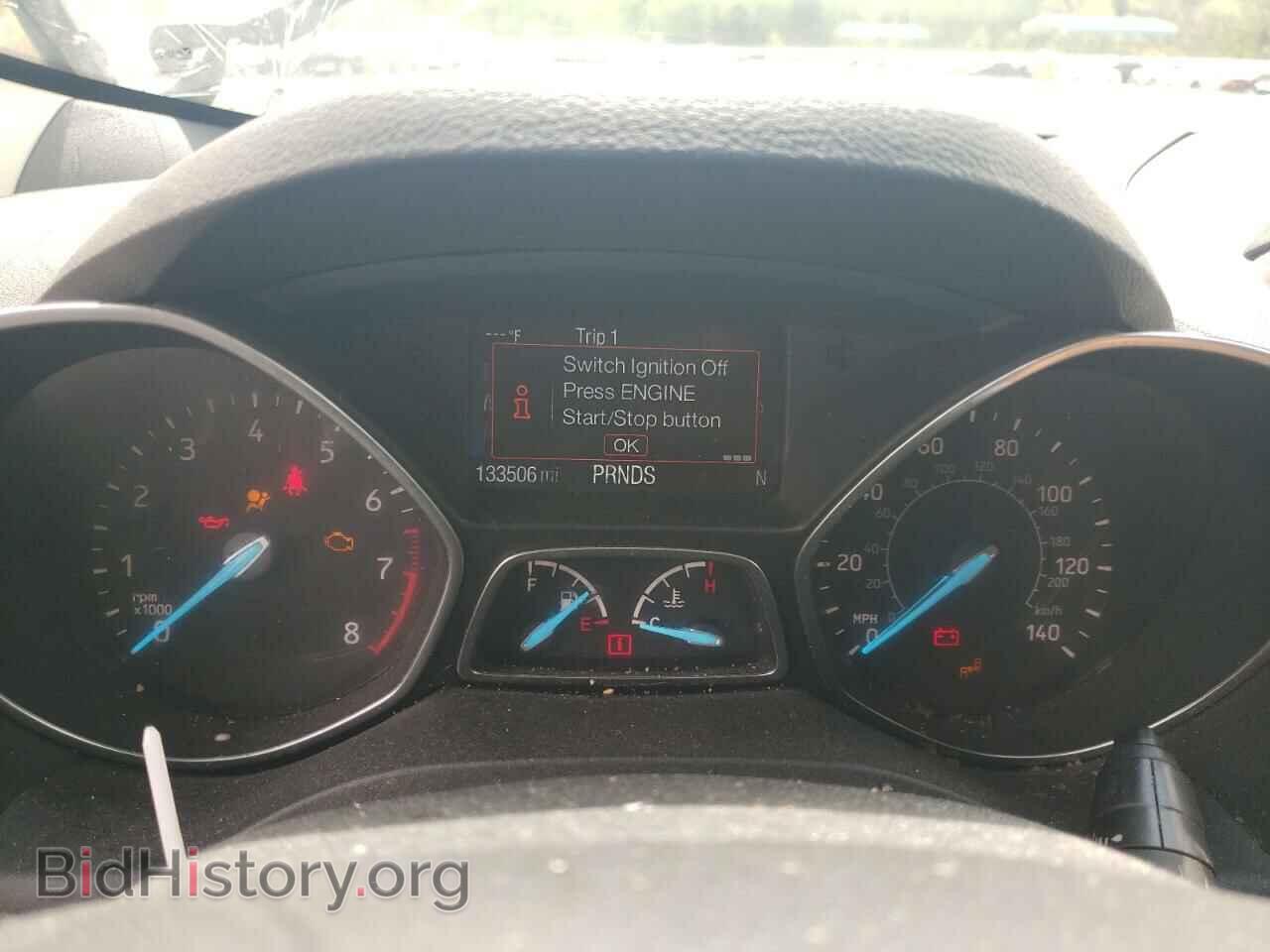 2017 FORD ESCAPE - VIN: 1FMCU0JD3HUE84183 - Фото 9