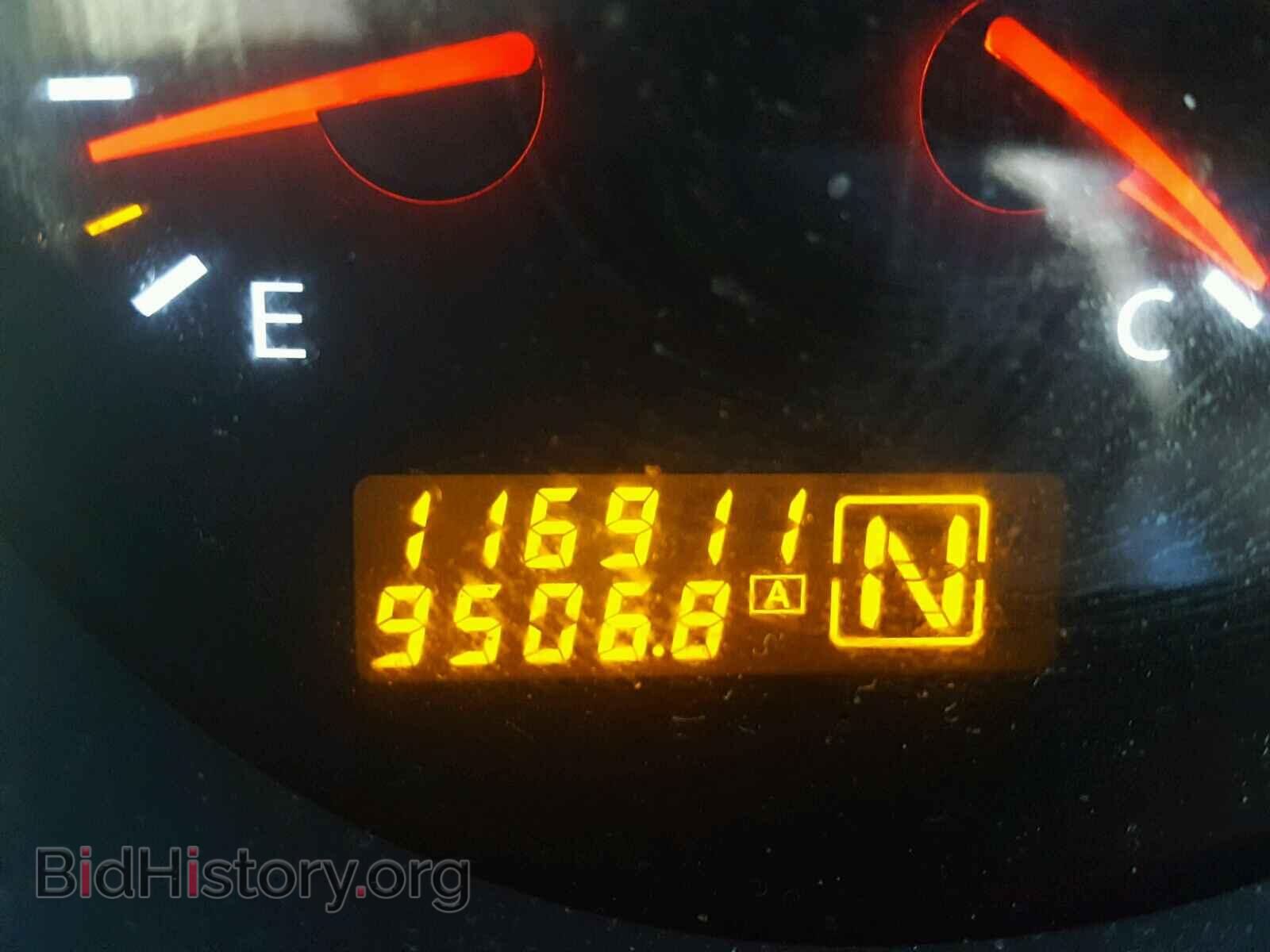 2008 NISSAN MAXIMA - VIN: 1N4BA41E48C818399 - Фото 8