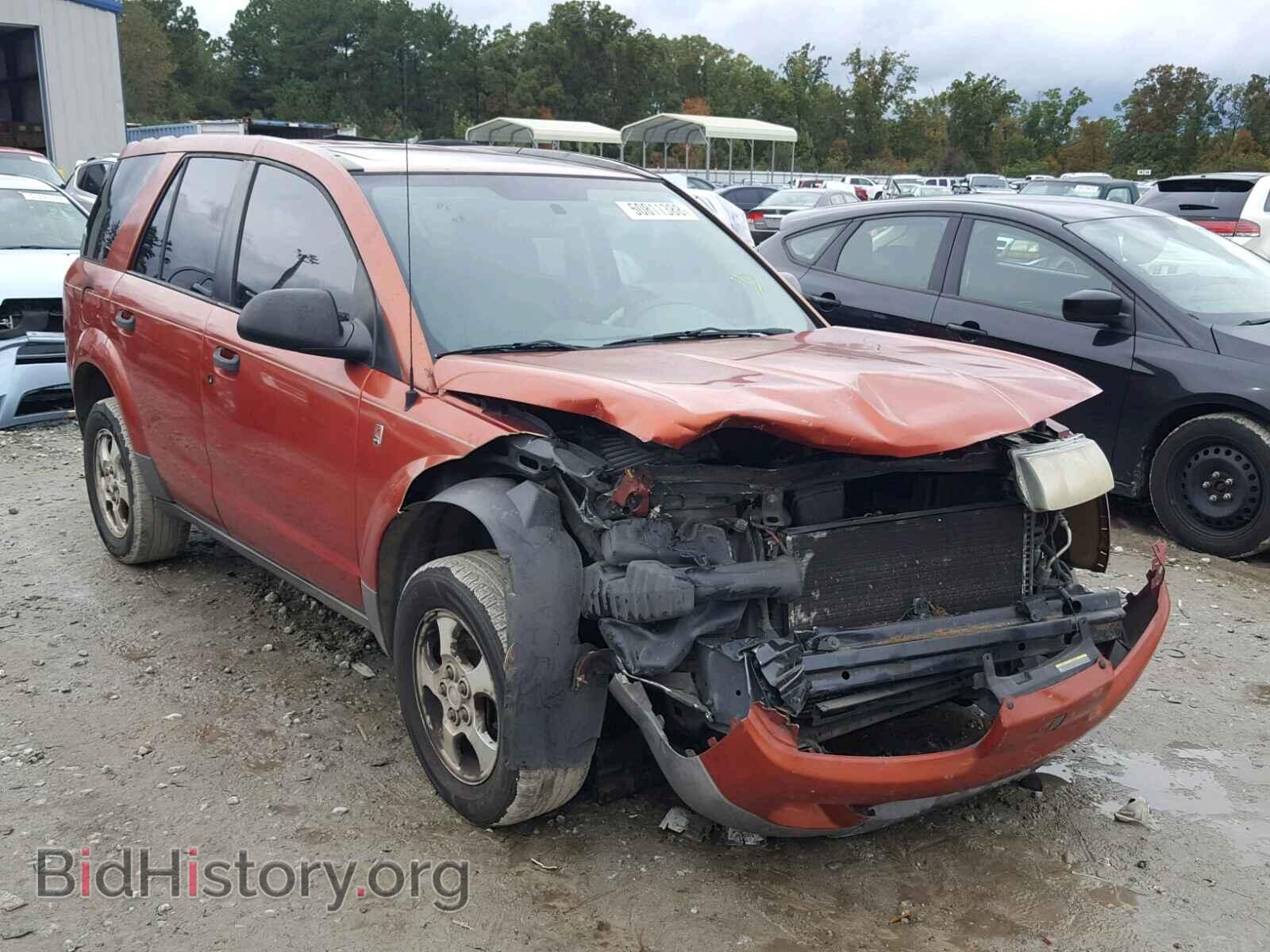 Photo 5GZCZ23D23S908647 - SATURN VUE 2003