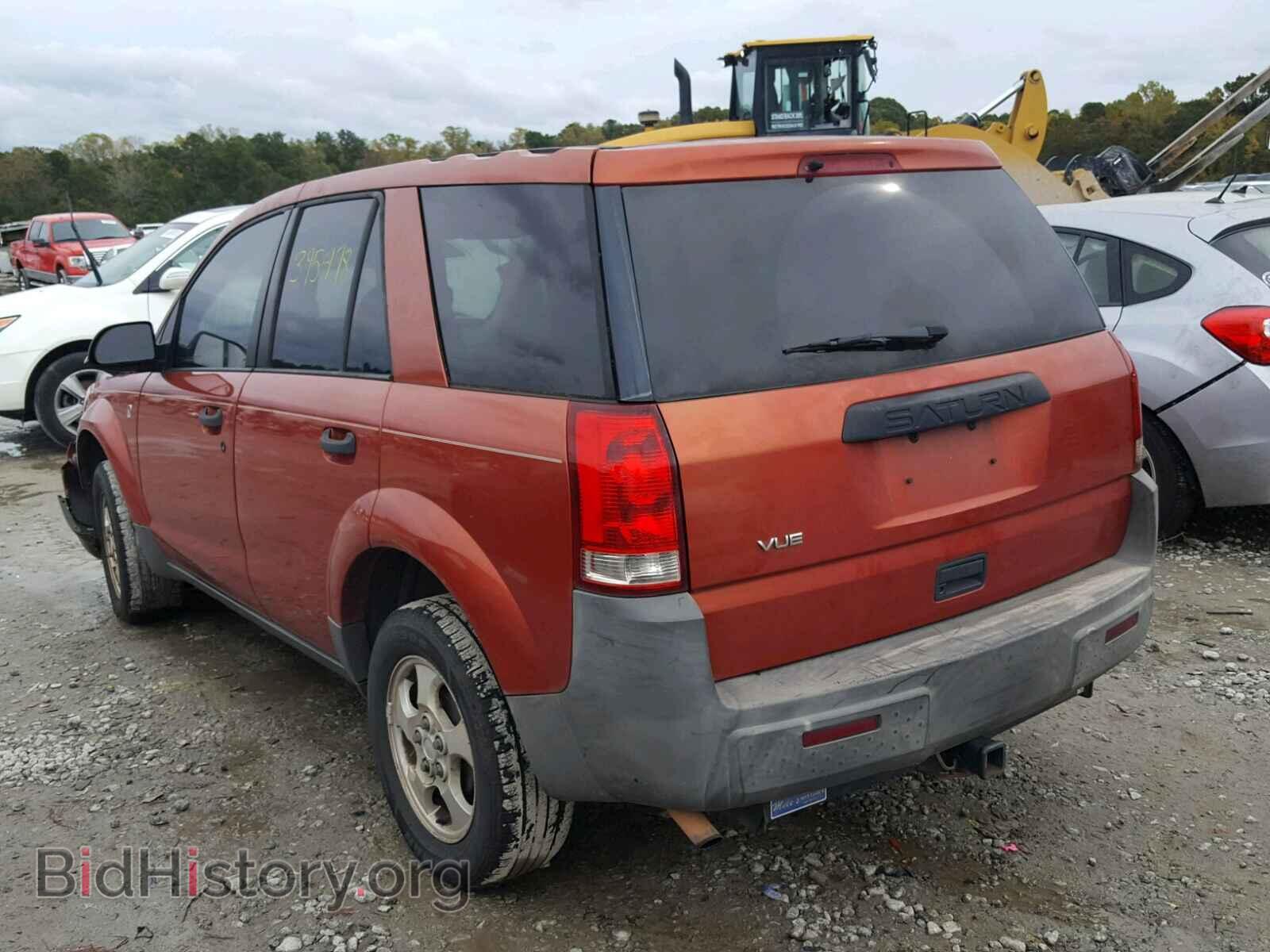 2003 SATURN VUE - VIN: 5GZCZ23D23S908647 - Фото 3
