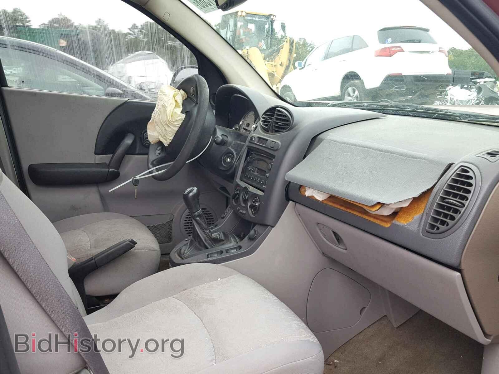 2003 SATURN VUE - VIN: 5GZCZ23D23S908647 - Фото 5