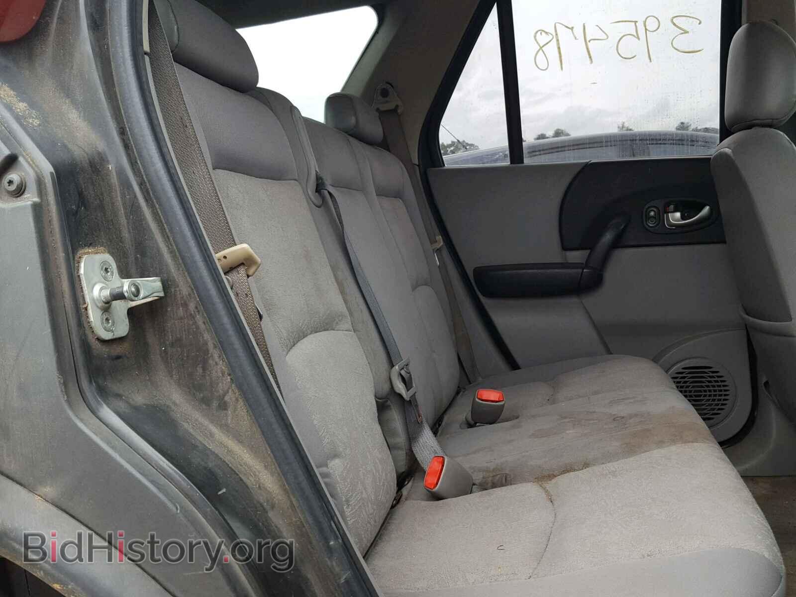 2003 SATURN VUE - VIN: 5GZCZ23D23S908647 - Фото 6