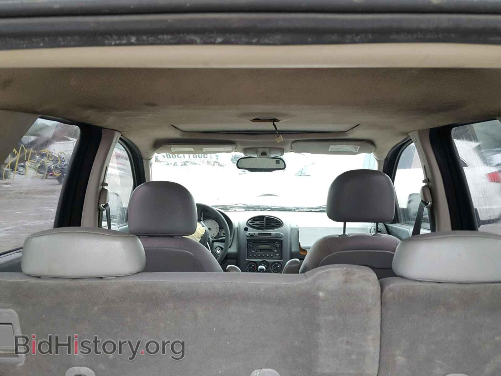 2003 SATURN VUE - VIN: 5GZCZ23D23S908647 - Фото 9