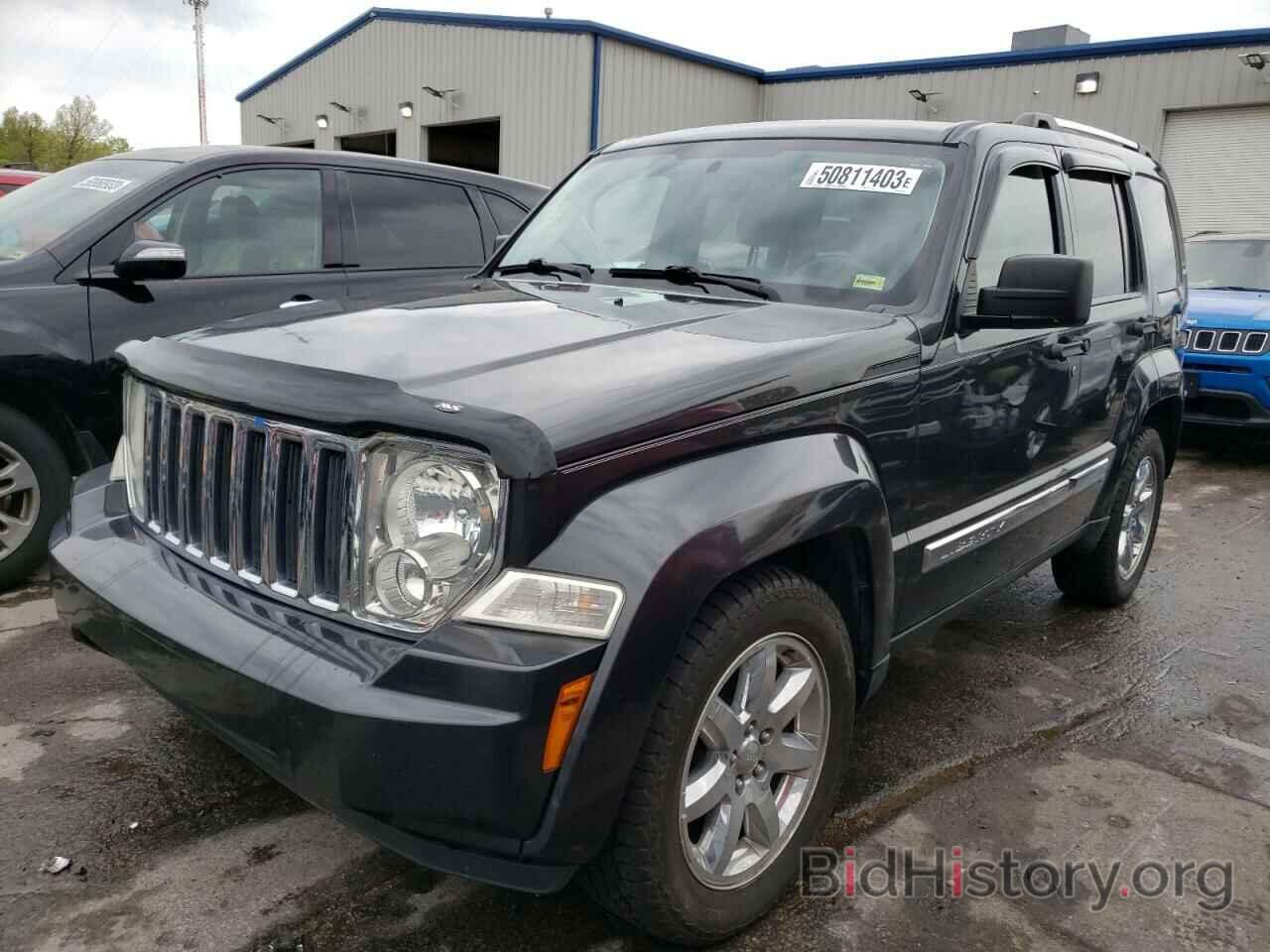 Photo 1J4PN5GK6AW127705 - JEEP LIBERTY 2010