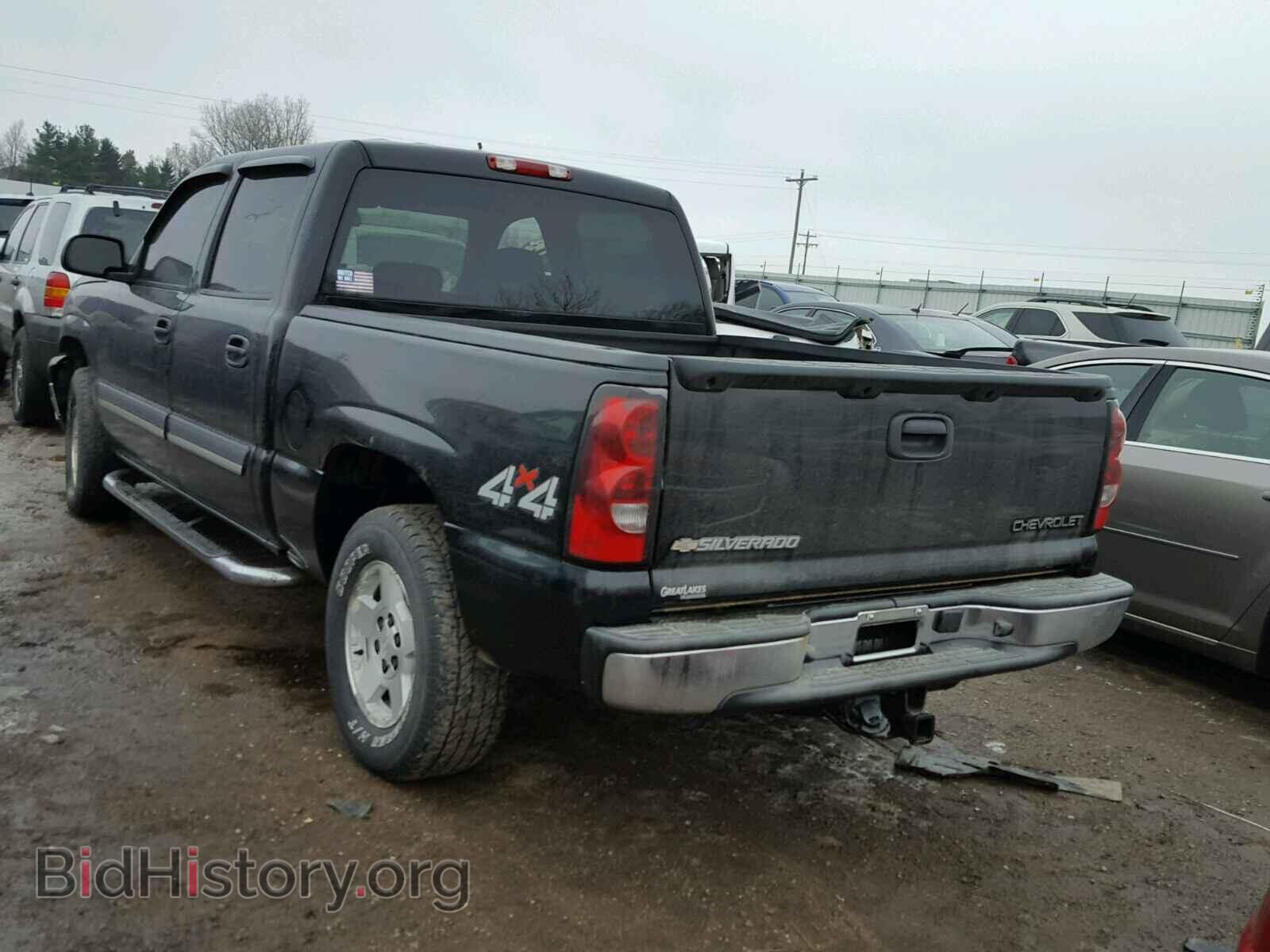 2005 CHEVROLET SILVERADO - VIN: 2GCEK13T051139844 - Фото 3