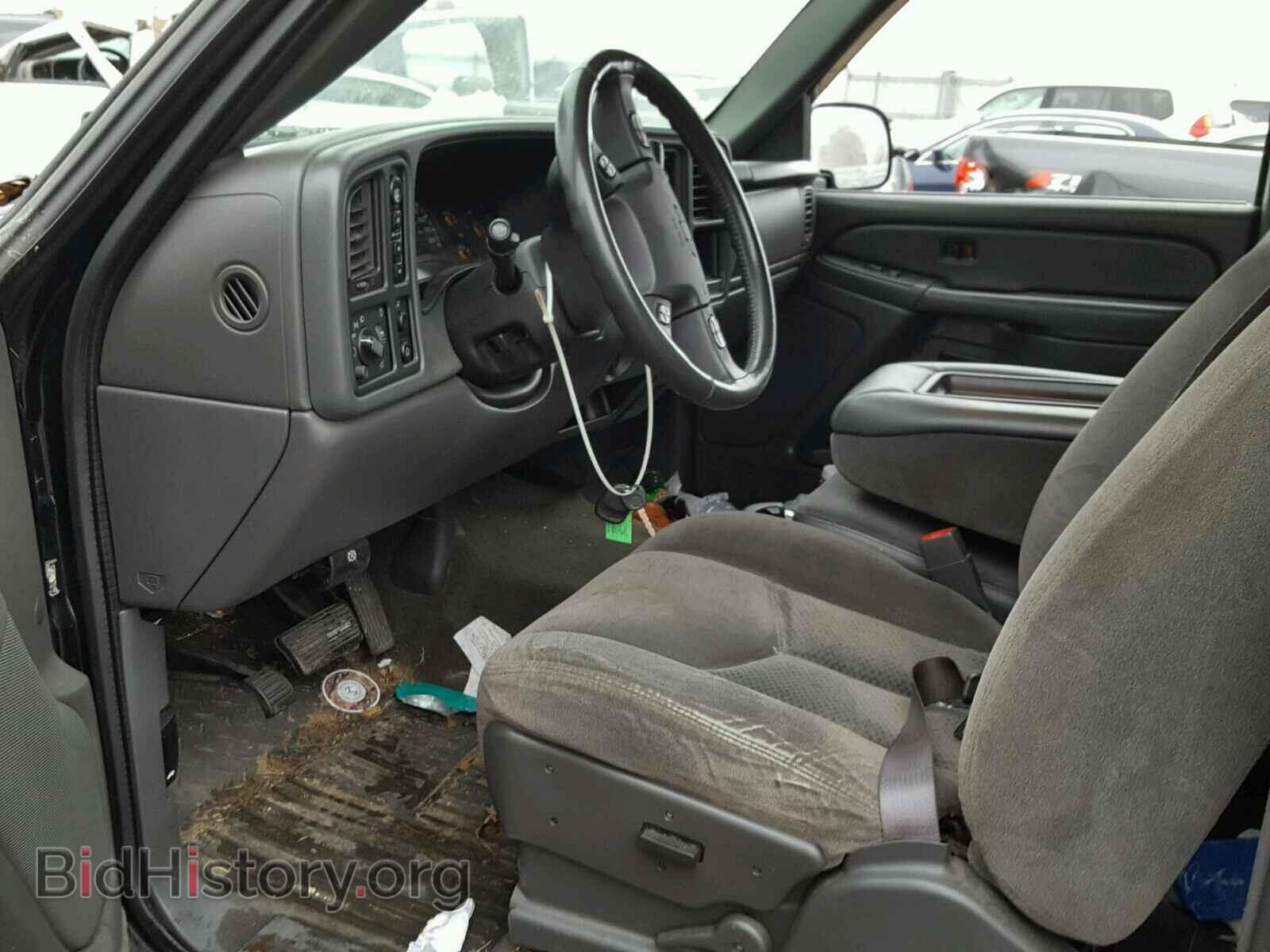 2005 CHEVROLET SILVERADO - VIN: 2GCEK13T051139844 - Фото 5