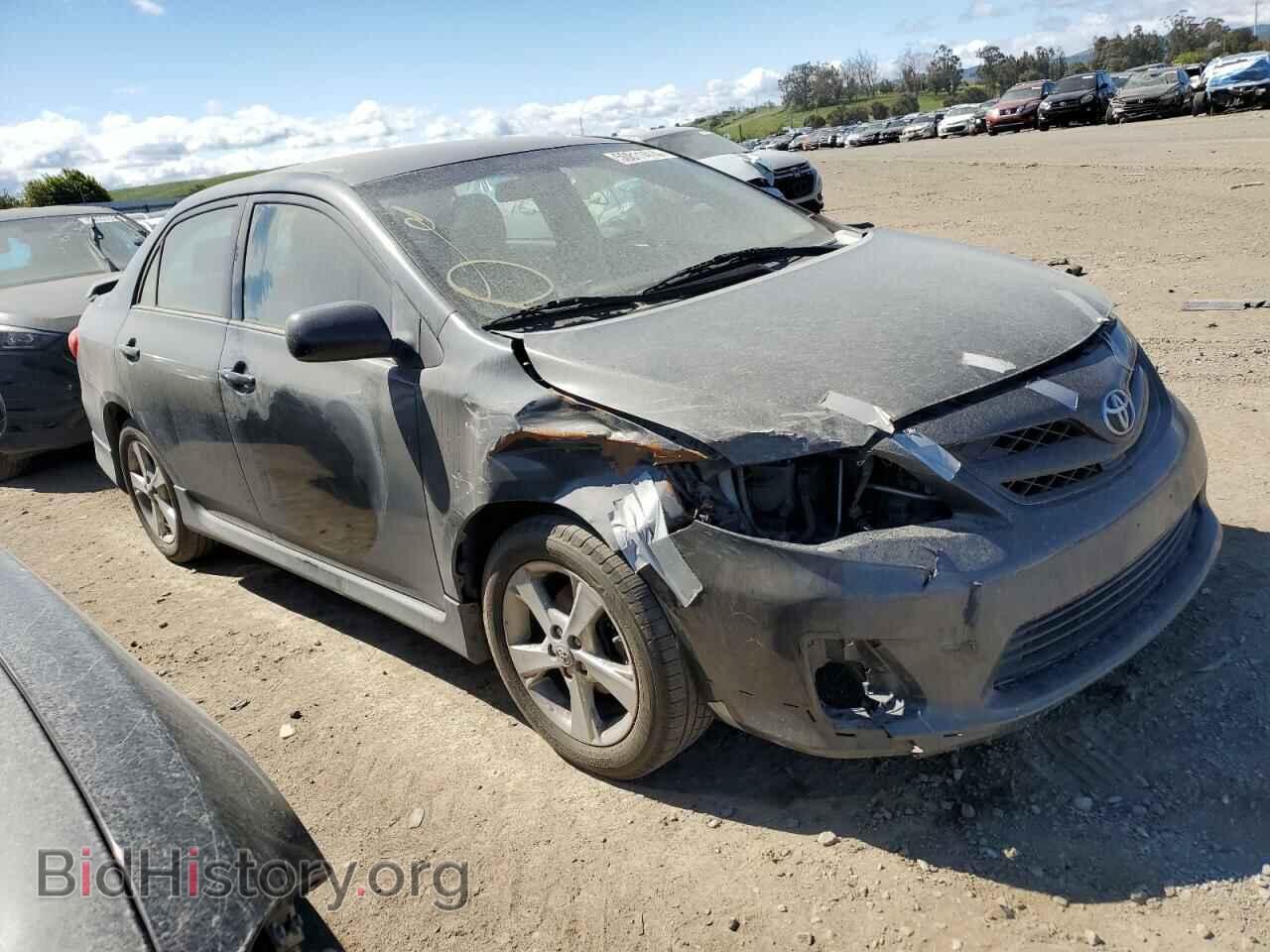 2011 TOYOTA COROLLA - VIN: 2T1BU4EE7BC744776 - Фото 4