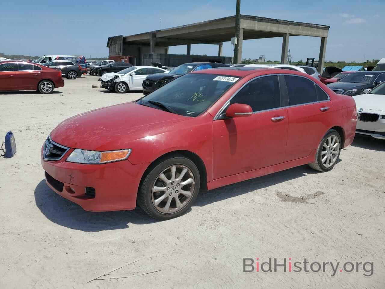 Photo JH4CL96837C009398 - ACURA TSX 2007