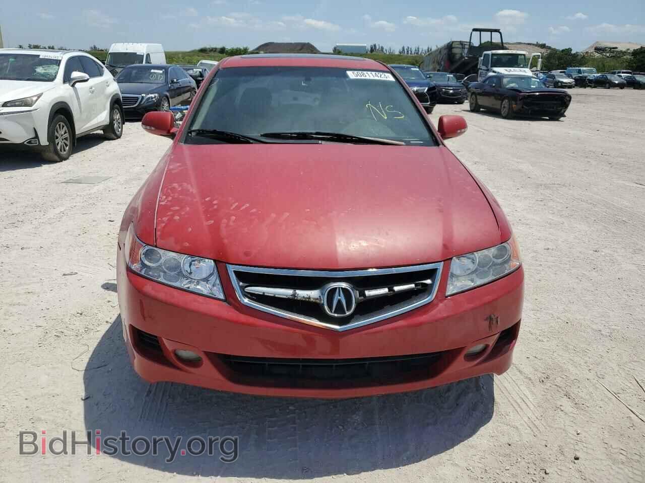 2007 ACURA TSX - VIN: JH4CL96837C009398 - Фото 5
