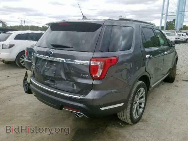 2018 FORD EXPLORER L - VIN: 1FM5K8F89JGB45778 - Photo 4