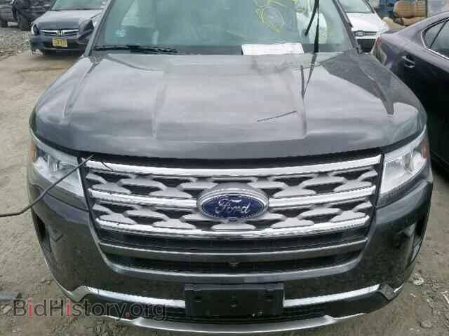 2018 FORD EXPLORER L - VIN: 1FM5K8F89JGB45778 - Photo 7
