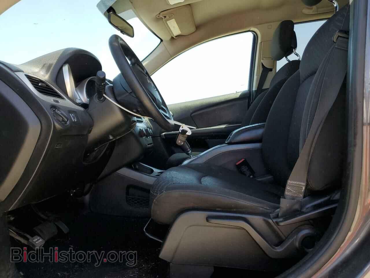 2018 DODGE JOURNEY - VIN: 3C4PDCAB0JT296078 - Фото 7