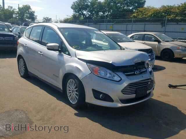 Фотография 1FADP5BUXGL100356 - FORD C-MAX SEL 2016