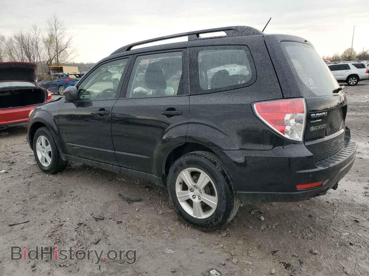 2012 SUBARU FORESTER - VIN: JF2SHBBCXCH460830 - Фото 2