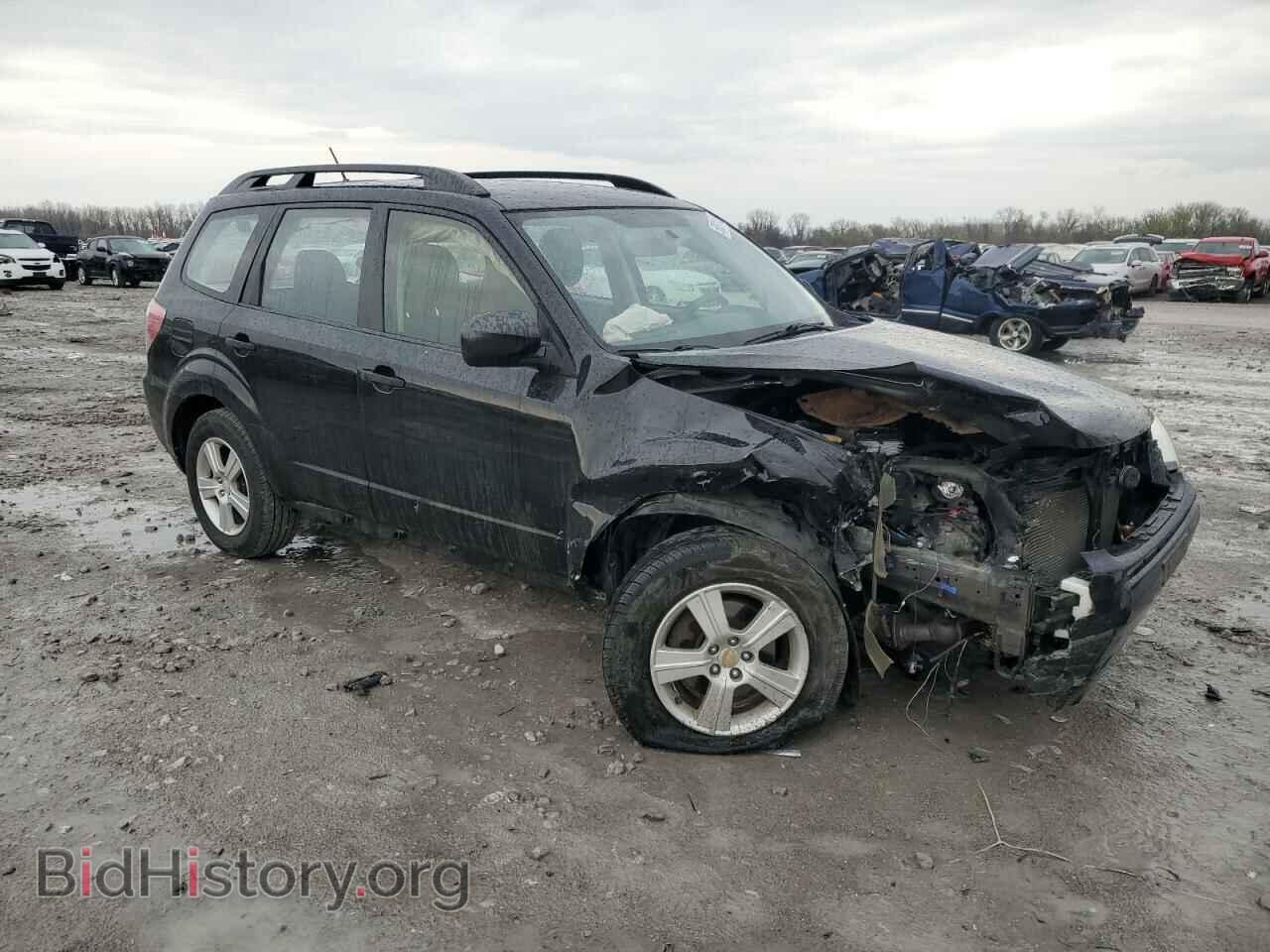 2012 SUBARU FORESTER - VIN: JF2SHBBCXCH460830 - Фото 4